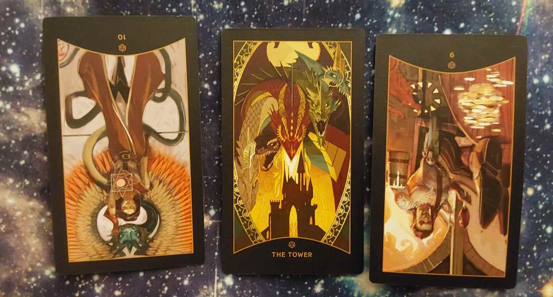 prédictions de tarot 7