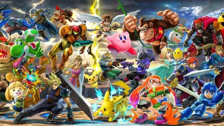 La Panda Cup, un circuit Smash Bros. sous licence officielle, démarre en juin
