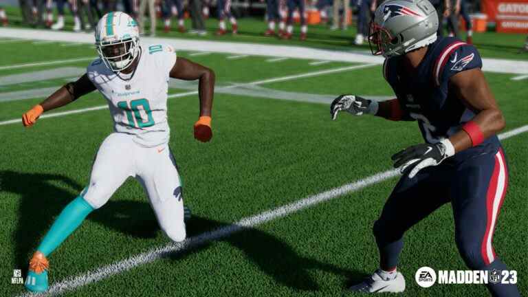 Le mode franchise Madden 23 est conçu avec le chaos réel hors saison à l'esprit
