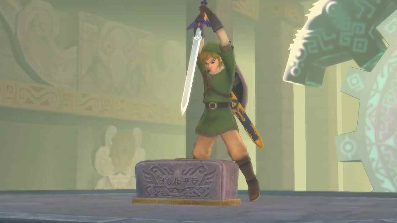 Zelda: Skyward Sword HD Dev dit que la conversion des commandes de mouvement était 