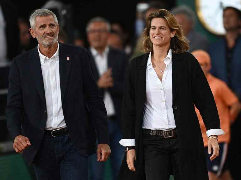 Donnez aux joueuses de tennis des créneaux horaires de grande écoute, dit King, soutenant Mauresmo pour apporter des changements