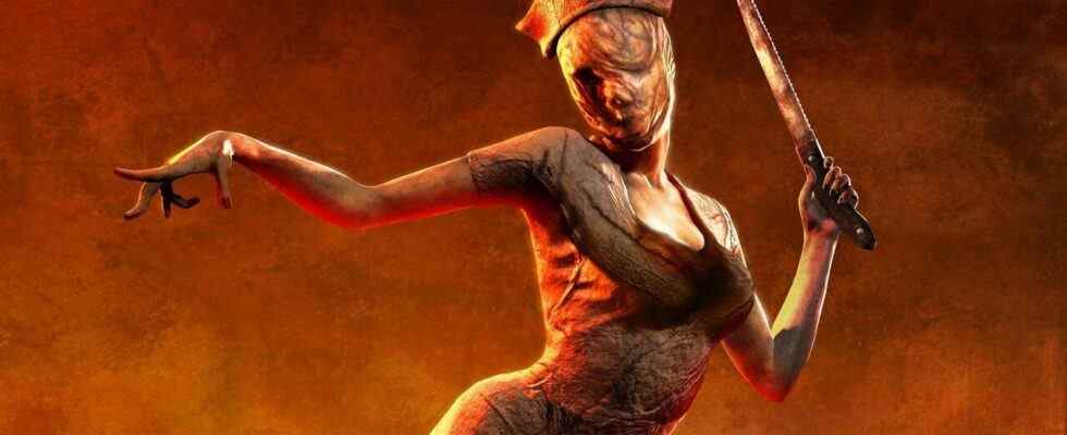 Konami travaillerait sur trois projets Silent Hill