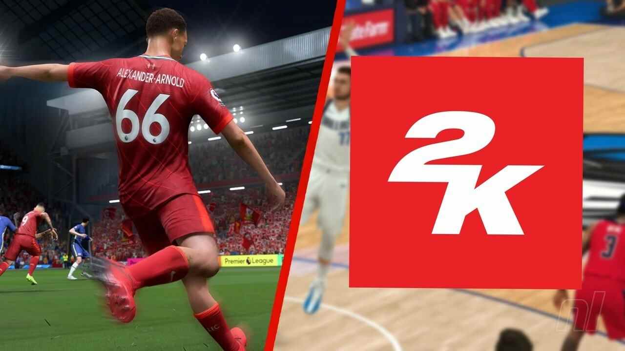 Take-Two lève les sourcils avec des éloges somptueux pour la marque FIFA
