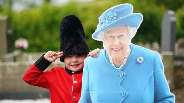 Les célébrations du jubilé de la reine se poursuivent dans toute l’Irlande du Nord