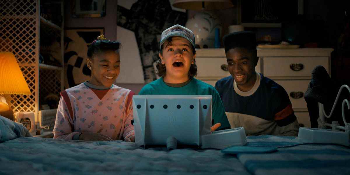 Les scénaristes de Stranger Things répondent à la plainte de la saison 4 de Stephen King

