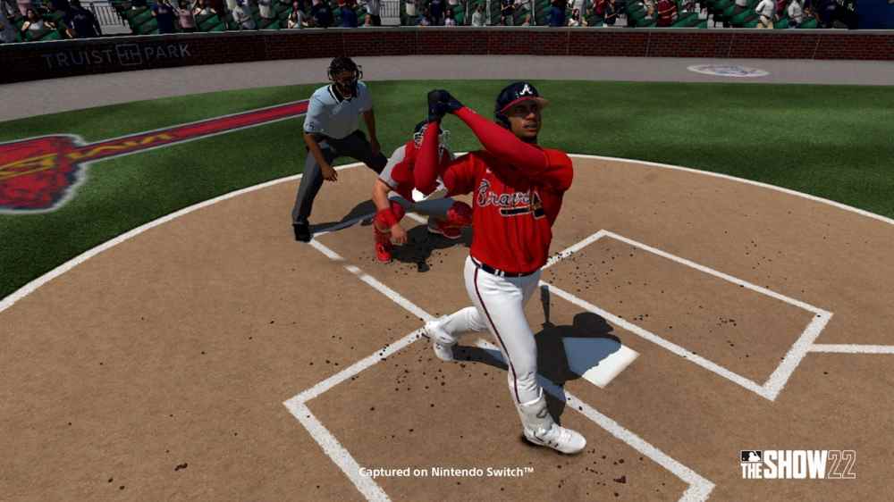 La mise à jour MLB The Show 22 est maintenant disponible sur Switch (version 1.07), notes de mise à jour
