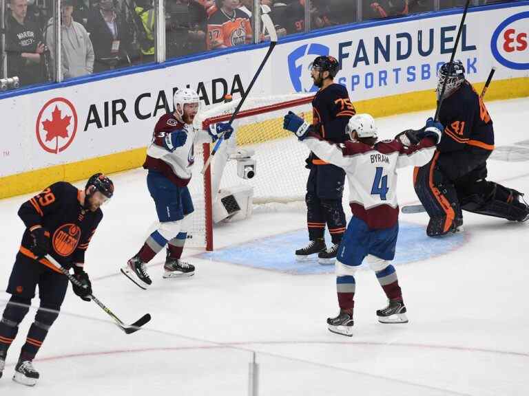 Plus de?  Ce n’est pas fini jusqu’à ce que les Oilers d’Edmonton disent que c’est fini