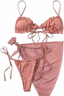 SOLY HUX Bikini triangle pour femme