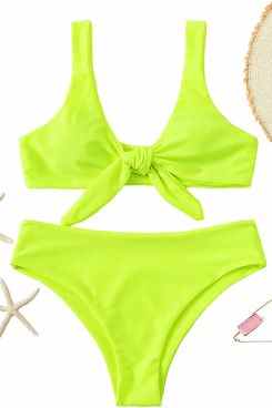 SweatyRocks Bikini pour femme