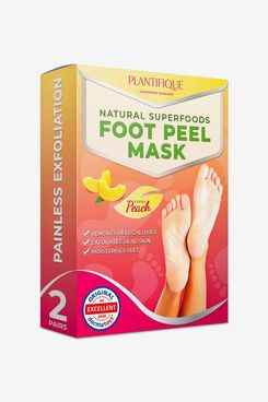 Masque exfoliant pour les pieds (2 paires)