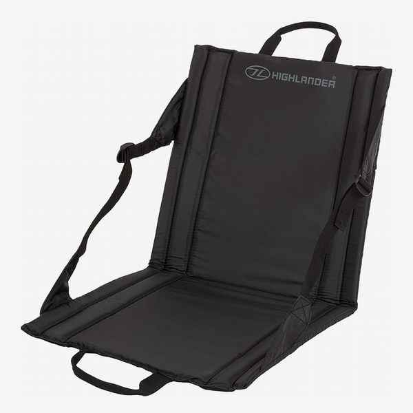 Tapis d'assise d'extérieur pliable Highlander