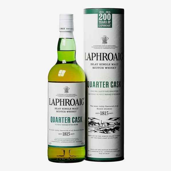 Laphroaig Quarter Cask Single Malt Scotch Whisky, 70cl