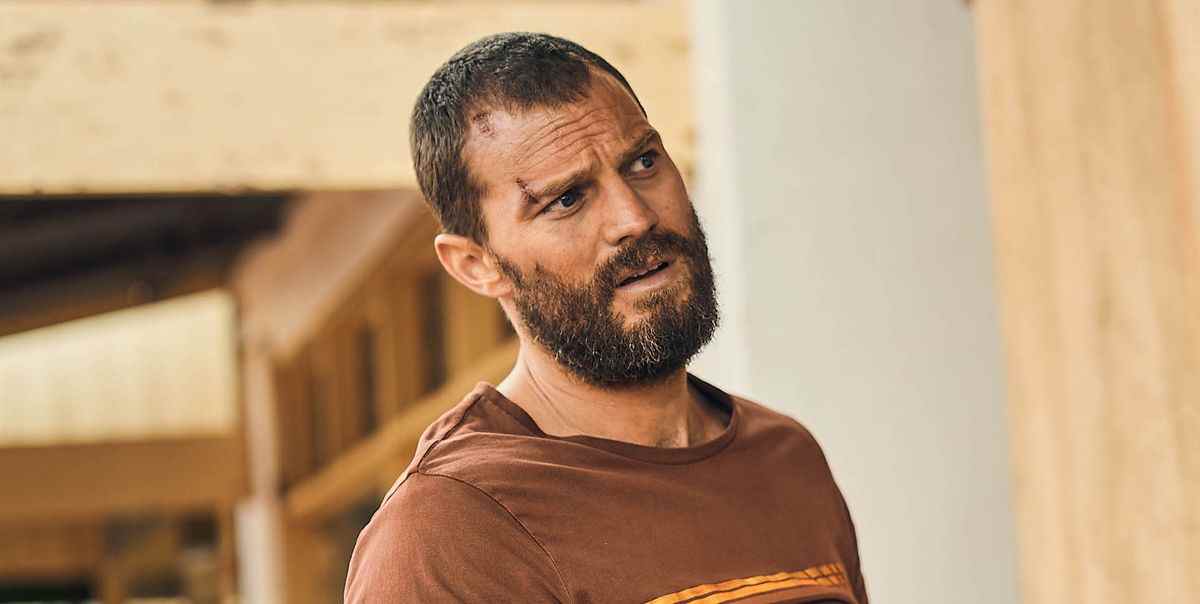 Jamie Dornan de The Tourist explique son inspiration pour son rôle

