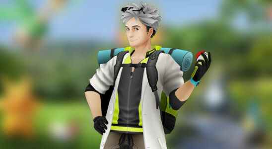 Pokémon Go Fest 2022 laisse le professeur Willow porté disparu