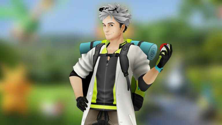 Pokémon Go Fest 2022 laisse le professeur Willow porté disparu
