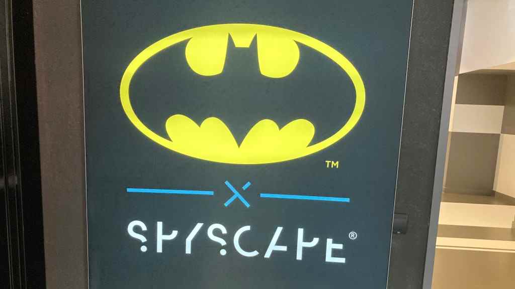 À l'intérieur de la nouvelle attraction interactive Batman qui s'apprête à ouvrir au Spyscape de New York (EXCLUSIF)
	
	
