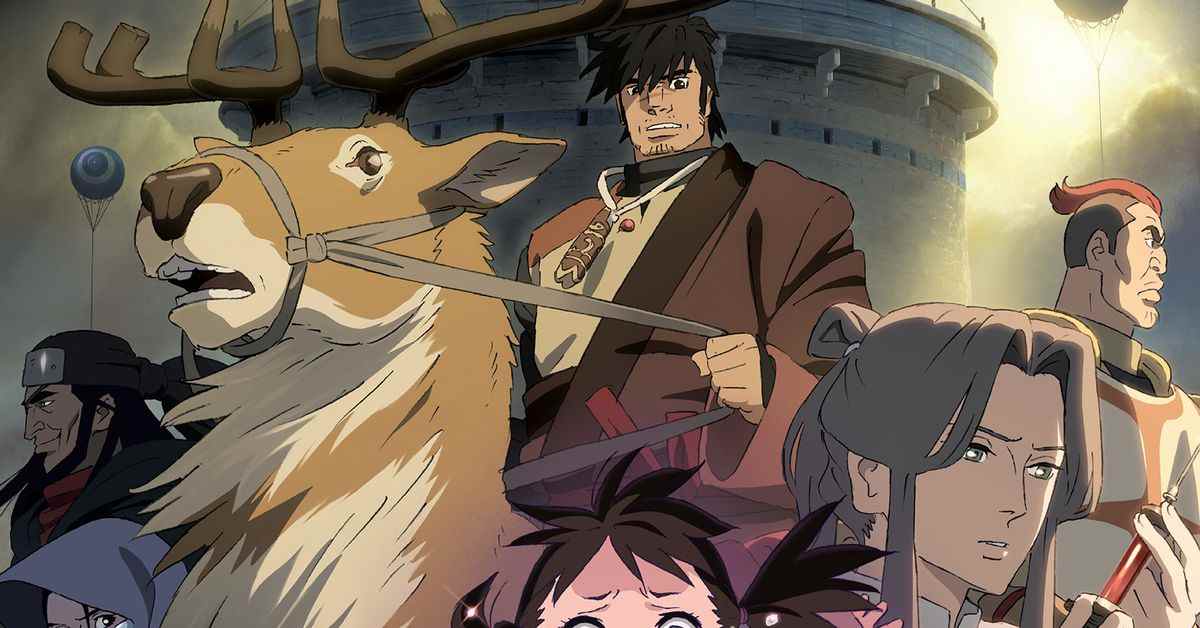 Aperçu de l'anime d'été: tous les films d'anime à venir en salles
