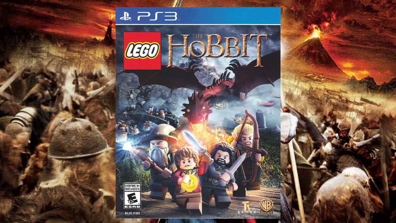 LEGO Le Hobbit