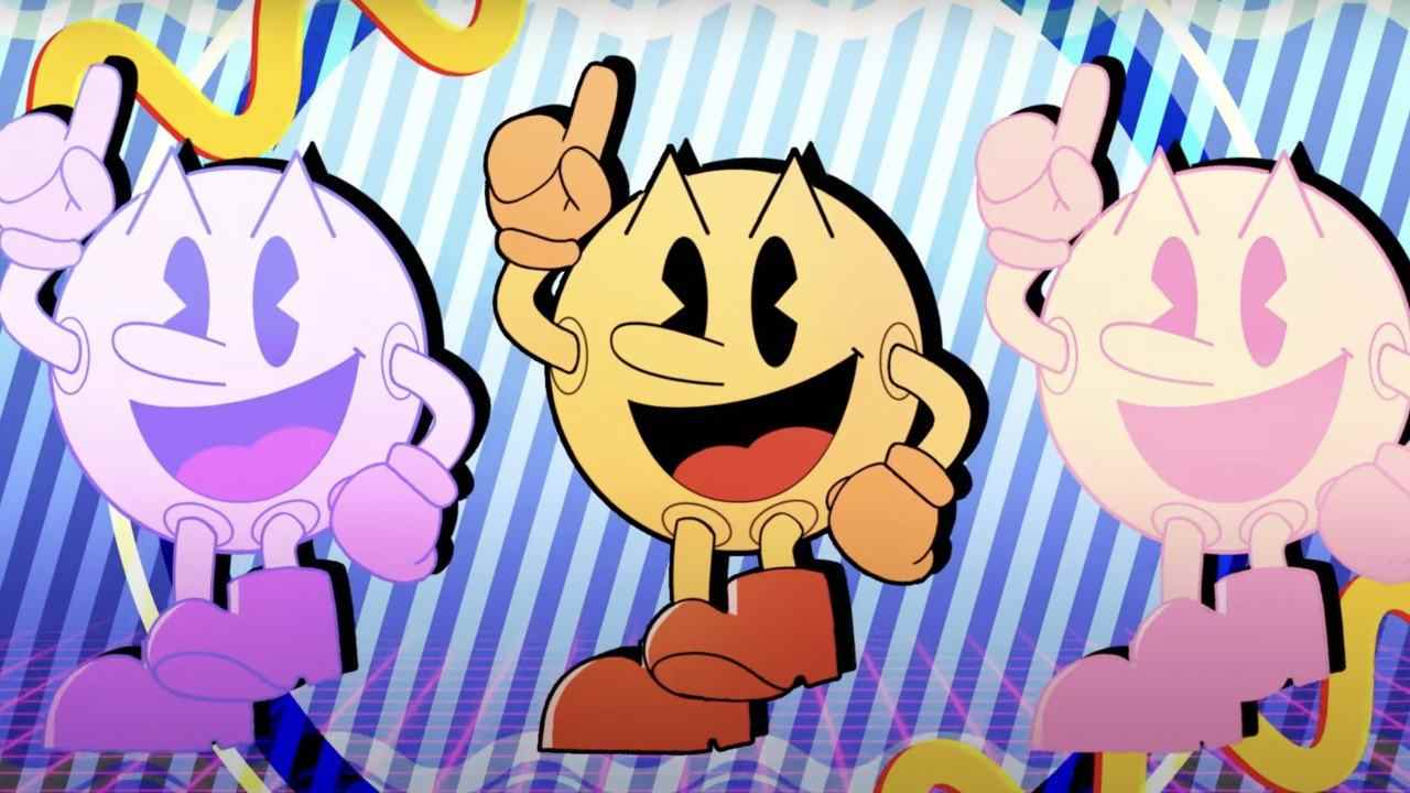 Découvrez la nouvelle chanson thème officielle de Pac-Man
