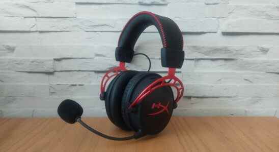 HyperX Cloud Alpha Wireless review