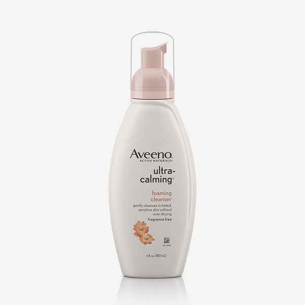 Nettoyant moussant ultra-apaisant Aveeno