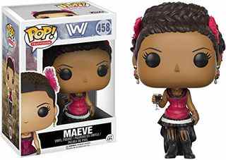 Westworld Maeve Pop!  Figurine en vinyle