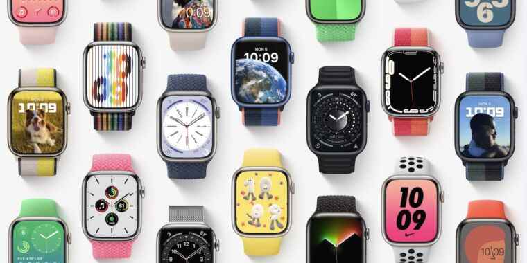 watchOS 9 apportera le suivi des médicaments, de nouvelles fonctionnalités de santé et de remise en forme à l’Apple Watch