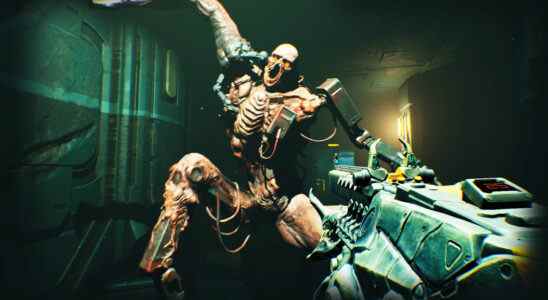 Ripout est un FPS d'horreur coopératif qui ressemble un peu à un roguelike Doom 3