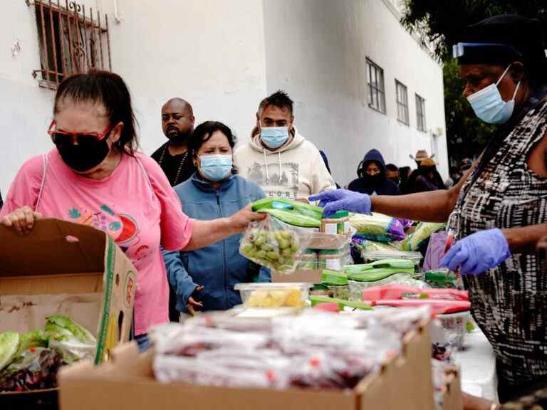 Le monde fait face à des crises alimentaires imminentes provoquées par la guerre et les « chocs » climatiques, selon l’ONU