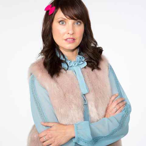 emma barton comme miel mitchell dans eastenders