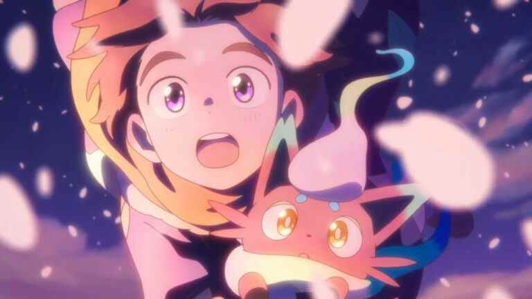 Pokémon: Hisuian Snow Episode One est absolument magnifique et disponible maintenant
