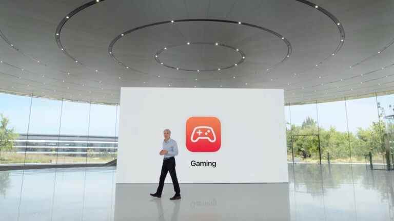 iOS 16 apportera des mises à jour du Game Center, des améliorations de la messagerie texte et bien plus encore aux appareils Apple
