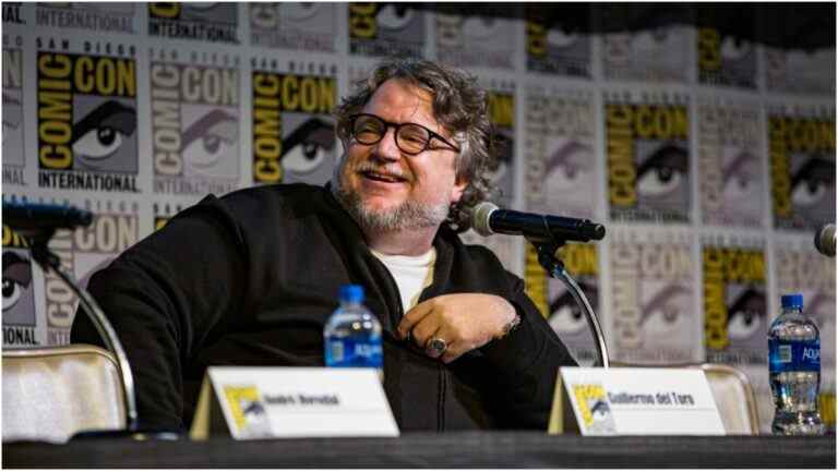 Guillermo del Toro apporte une série d’horreur étoilée à Netflix