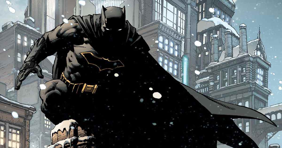 Batman combat l'invasion extraterrestre dans la forteresse de l'écrivain Star Wars Gary Whitta
