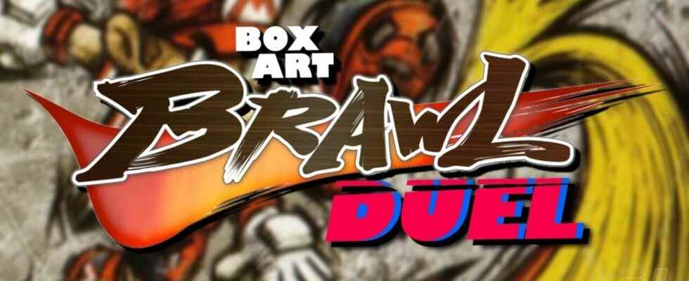 Sondage : Box Art Brawl : Duel #98 - Super Mario Strikers