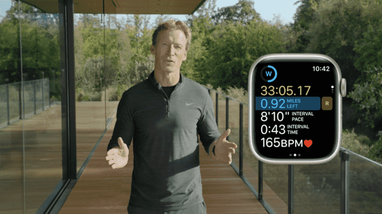 L’application Apple Watch Workout fait l’objet d’une énorme mise à niveau, en particulier pour les coureurs