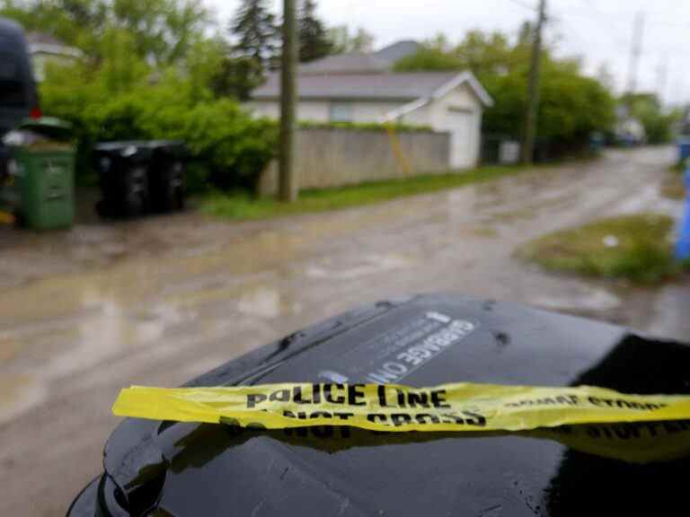 «Je l’ai tenue»: des voisins se sont précipités pour aider une femme âgée après une attaque de chien à Calgary