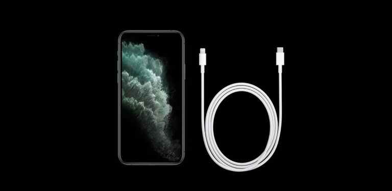 L’UE rendra obligatoire pour les iPhones et les AirPods d’adopter les ports USB-C d’ici 2024