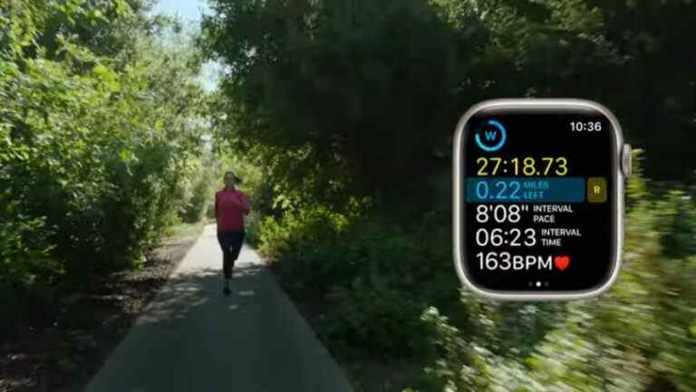 watchOS 9 : Nouvelles mesures de condition physique, modes sportifs, fonctionnalités de santé, mises à jour et plus