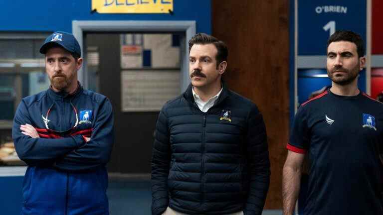 Ted Lasso saison 3 considérée comme « une fin », selon Roy Kent