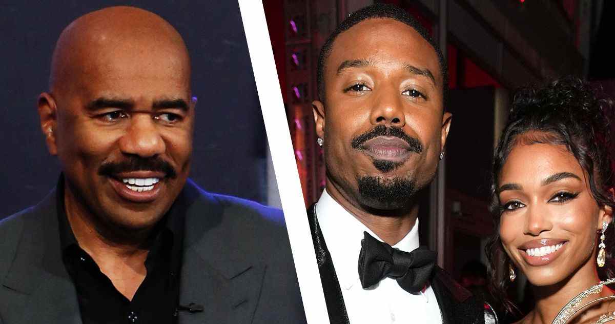 Steve Harvey confirme que Michael B. Jordan perd la rupture
