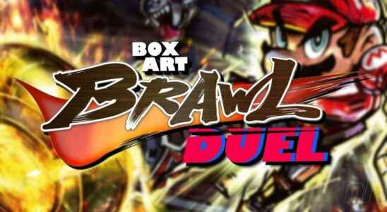 Sondage : Box Art Brawl : Duel #99 - Mario Strikers chargé