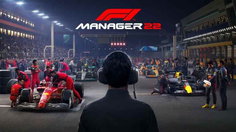 La configuration système requise pour F1 Manager 2022 officiellement dévoilée