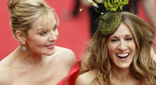 Et juste comme ça… Le "Catfight" de Sarah Jessica Parker et Kim Cattrall continue de gagner