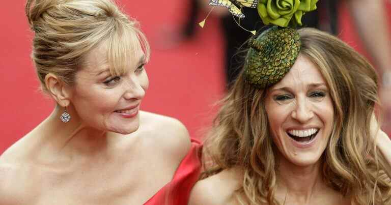 Et juste comme ça… Le "Catfight" de Sarah Jessica Parker et Kim Cattrall continue de gagner
