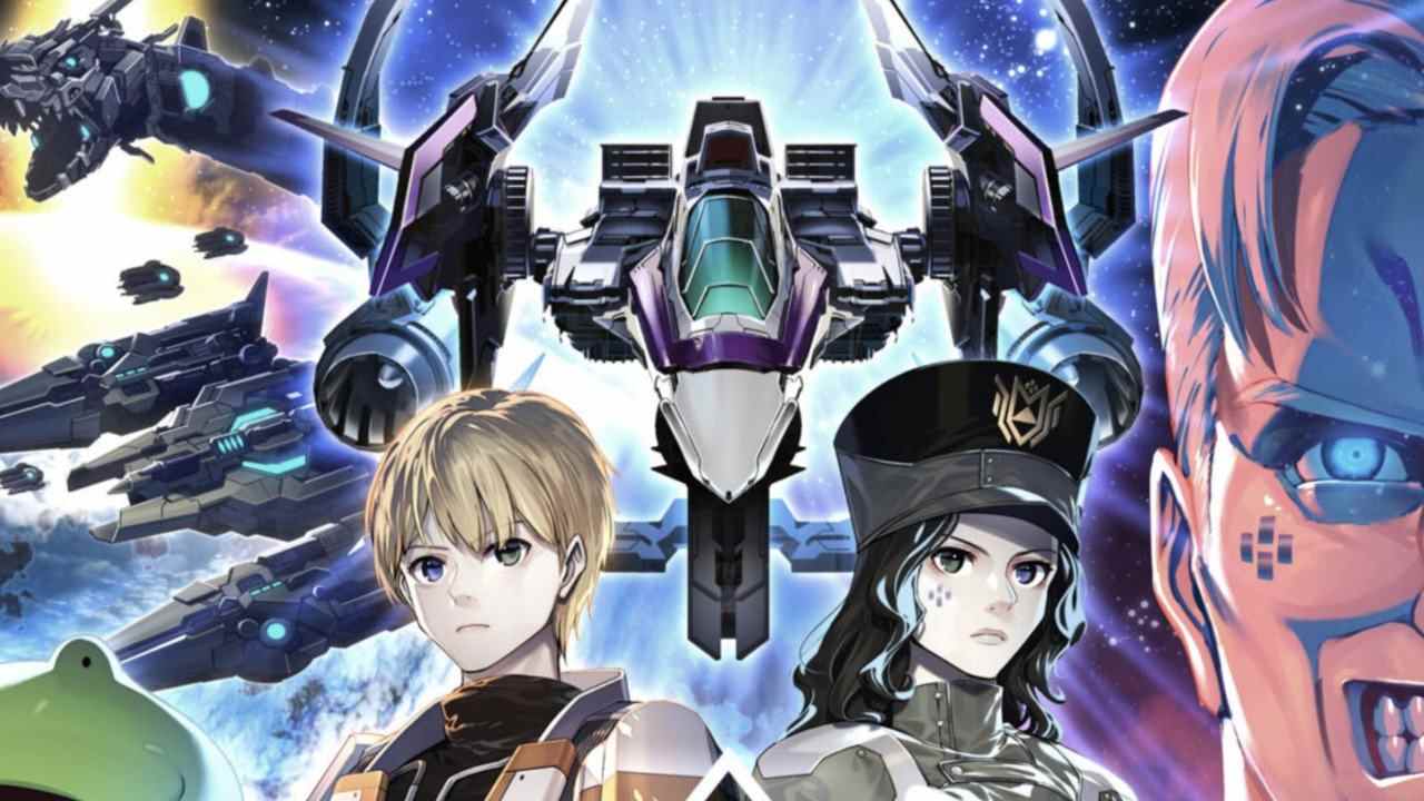 Nous espérons vraiment que le nouveau Shmup 'DRANIUS' de Team Ladybug va changer
