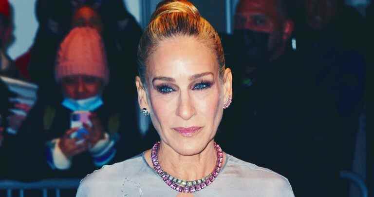 Sarah Jessica Parker n'a pas fini de parler de Kim Cattrall
