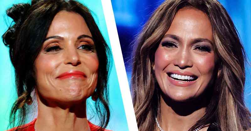 Les discours des MTV Awards de J.Lo et Bethenny Frankel étaient dignes d'un Oscar
