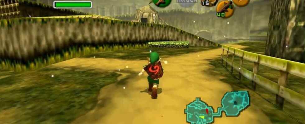 Le nouveau plugin d'émulateur N64 ajoute le traçage de rayons, l'écran large, 60FPS (et plus) aux classiques comme Zelda et Paper Mario