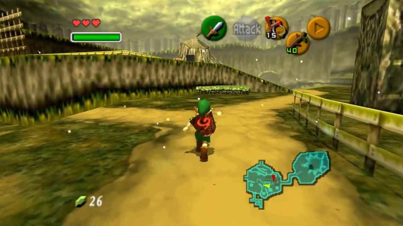 Le nouveau plugin d'émulateur N64 ajoute le traçage de rayons, l'écran large, 60FPS (et plus) aux classiques comme Zelda et Paper Mario
